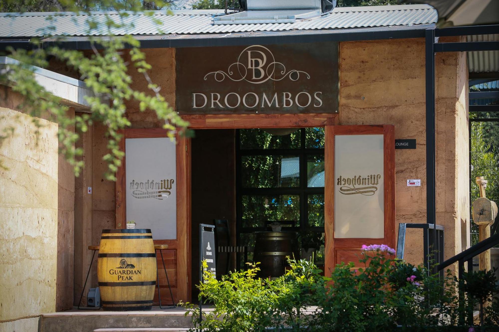 Droombos Βίντχουκ Εξωτερικό φωτογραφία